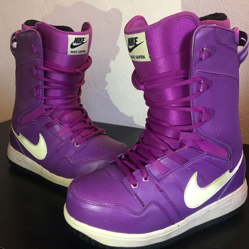 Women’s Nike Vapen Snowboard Boots